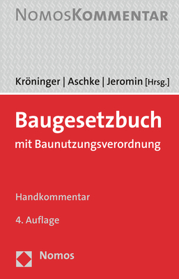 Baugesetzbuch - 