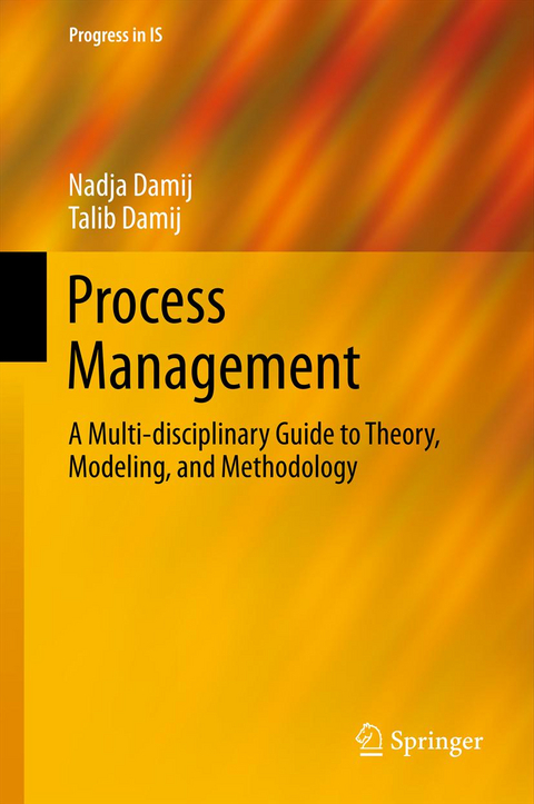 Process Management - Nadja Damij, Talib Damij