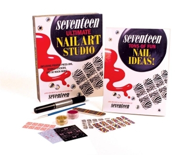 Seventeen: Ultimate Nail Art Studio - Ann Shoket,  Seventeen Magazine