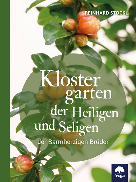 Klostergarten der Heiligen und Seligen - Reinhard Stöckl