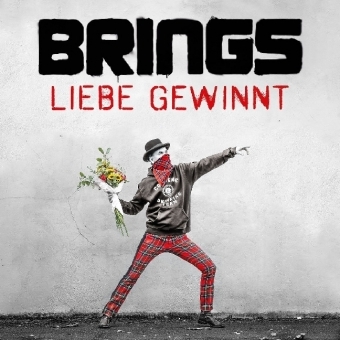 Liebe gewinnt, 1 Audio-CD, 1 Audio-CD -  Brings