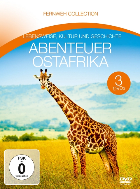 Abenteuer Ostafrika - 