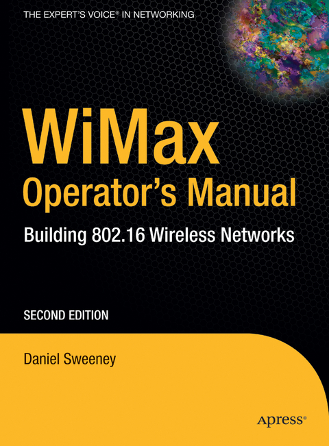 WiMax Operator's Manual - Daniel Sweeney