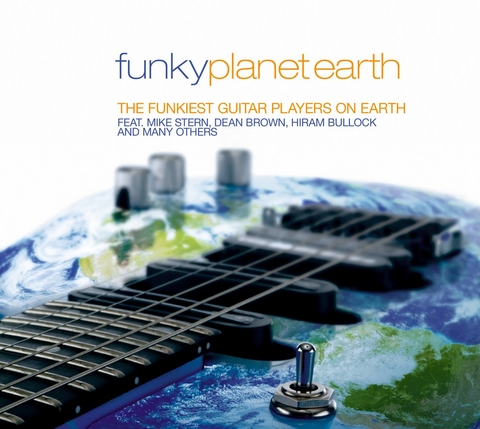 Funky Planet Earth - 