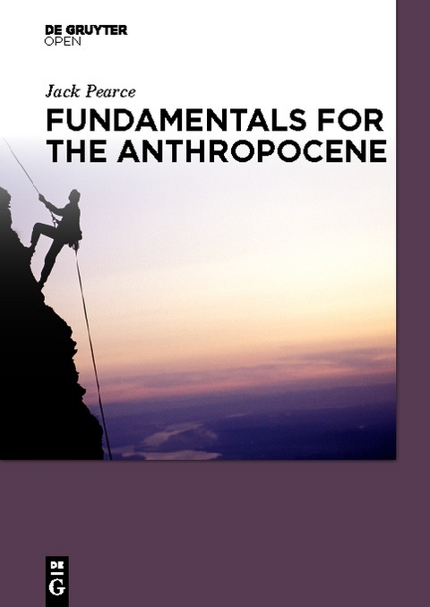 Fundamentals for the Anthropocene - Jack Pearce