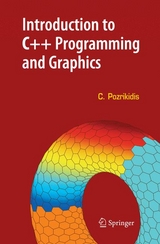 Introduction to C++ Programming and Graphics - Constantine Pozrikidis