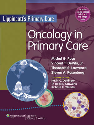 Oncology in Primary Care - Dr. Michal Rose