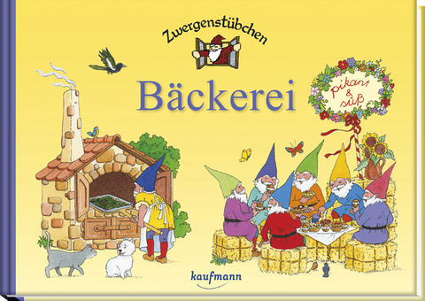 Zwergenstübchen Bäckerei - Elke Schuster, Timo Schuster