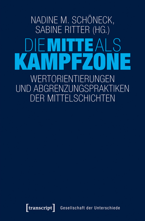 Die Mitte als Kampfzone - 