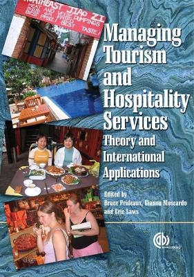 Managing Tourism and Hospitality Services - 