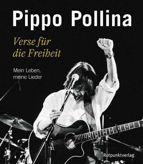 Verse für die Freiheit - Pippo Pollina