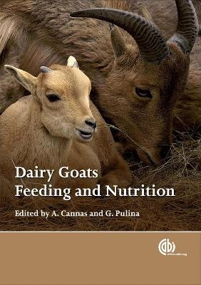 Dairy Goats, Feeding and Nutrition - 