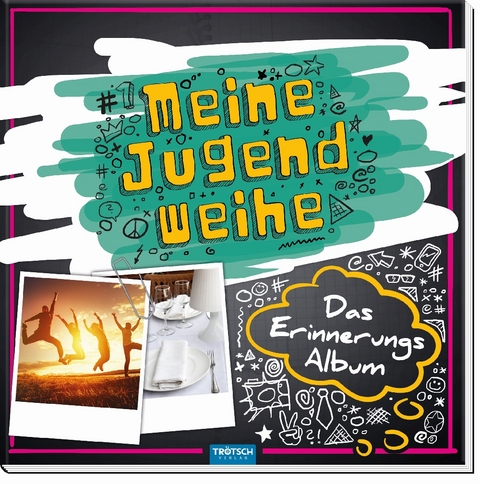 Erinnerungsalbum Jugendweihe