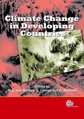 Climate Change in Developing Countries - 