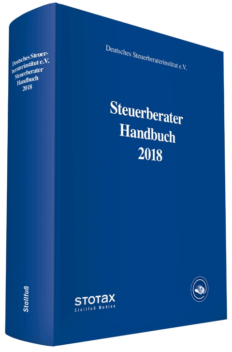 Steuerberater Handbuch 2018 - 