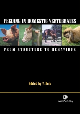 Feeding in Domestic Vertebrates - 