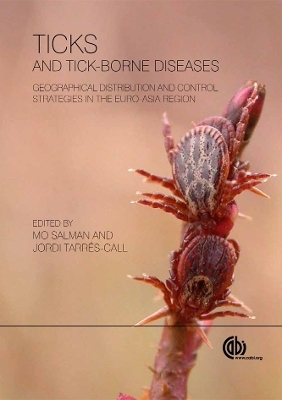 Ticks and Tick-borne Diseases - 