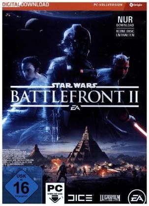 Star Wars Battlefront 2, Code in the Box