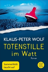 Totenstille im Watt - Klaus-Peter Wolf