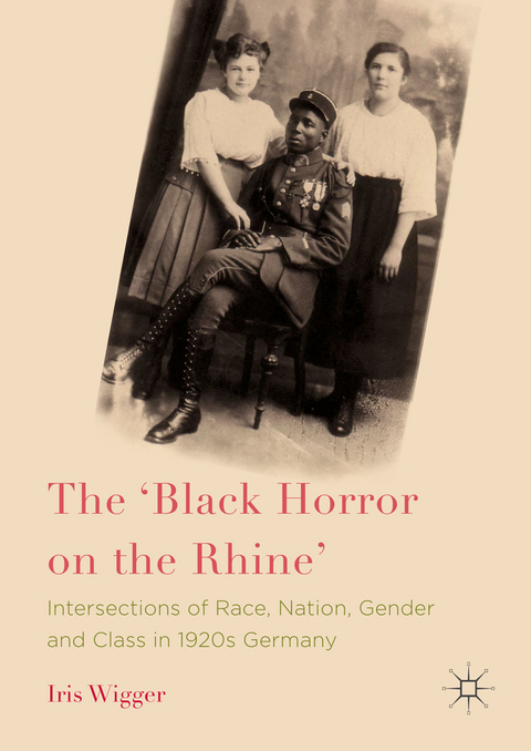 The 'Black Horror on the Rhine' - Iris Wigger