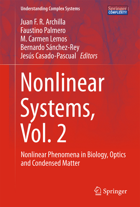 Nonlinear Systems, Vol. 2 - 