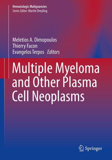 Multiple Myeloma and Other Plasma Cell Neoplasms - 