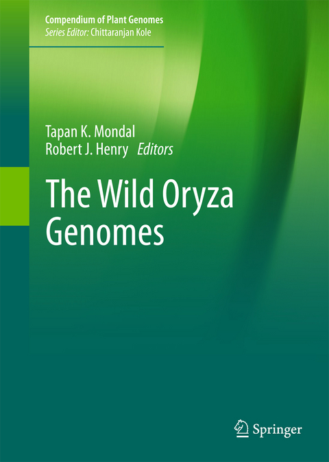 The Wild Oryza Genomes - 