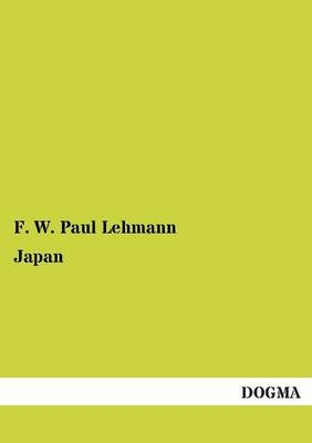 Japan - F. W. Paul Lehmann