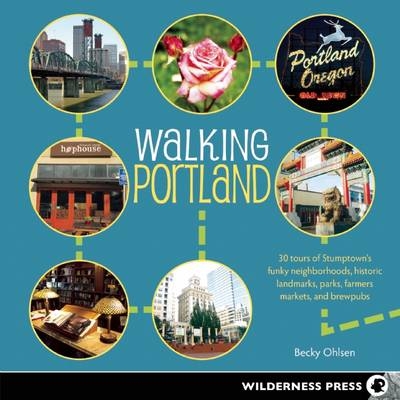 Walking Portland - Becky Ohlsen