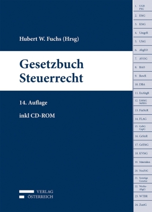 Gesetzbuch Steuerrecht - 