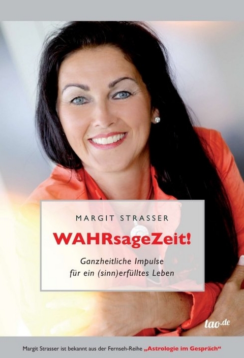 WAHRsageZeit - Margit Strasser