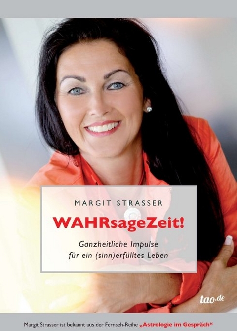 WAHRsageZeit - Margit Strasser