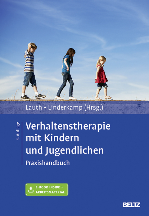 Verhaltenstherapie mit Kindern und Jugendlichen - 