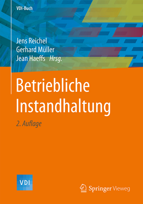 Betriebliche Instandhaltung - 