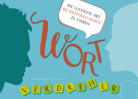 Wortverdreher Deutsch - 