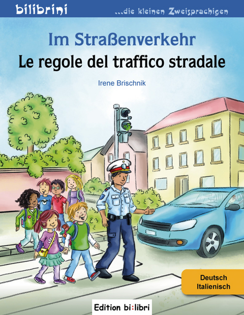 Im Straßenverkehr - Irene Brischnik