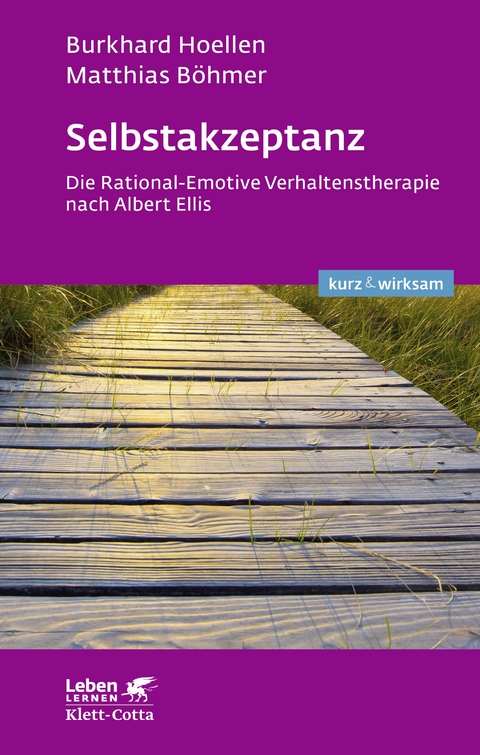 Selbstakzeptanz - Burkhard Hoellen, Matthias Böhmer