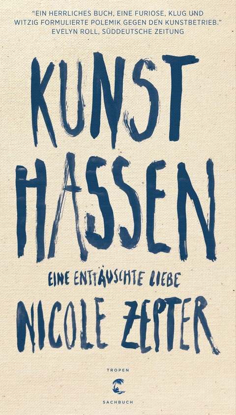 Kunst hassen - Nicole Zepter