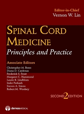 Spinal Cord Medicine - 