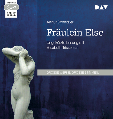 Fräulein Else - Arthur Schnitzler