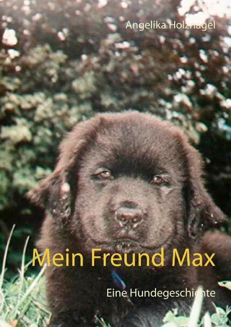 Mein Freund Max - Angelika Holznagel