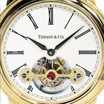 Tiffany Timepieces - John Loring