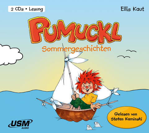 Pumuckl Sommergeschichten - Ellis Kaut