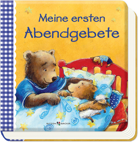 Meine ersten Abendgebete