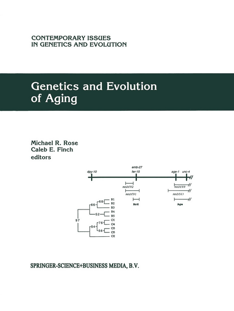 Genetics and Evolution of Aging - 