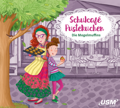 Schulcafé Pustekuchen 1: Die Mogelmuffins - Kati Naumann