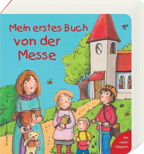 Mein erstes Buch von der Messe - Vera Marquardt