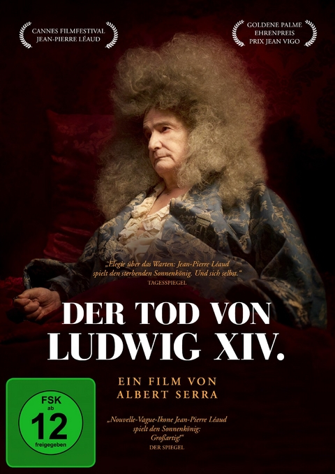 DER TOD VON LUDWIG XIV.