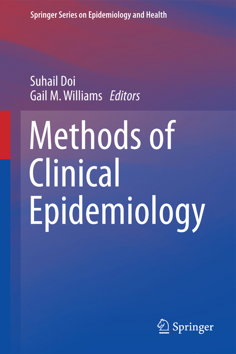 Methods of Clinical Epidemiology - 