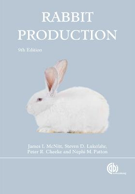 Rabbit Production - James I McNitt, Nephi Patton, Steven Lukefahr, Peter Robert Cheeke